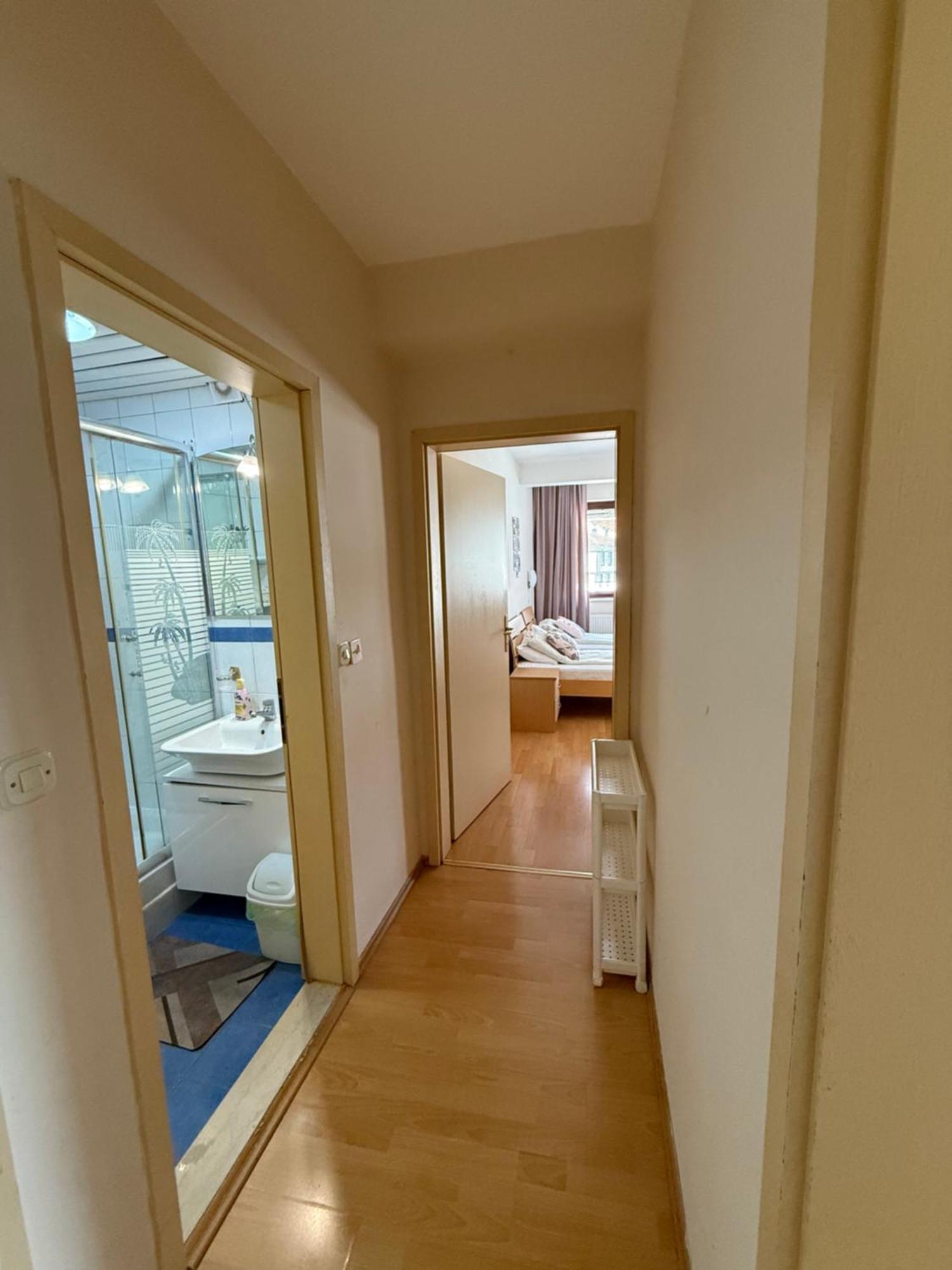 奥赫里德 露西亚之屋旅馆酒店 外观 照片
