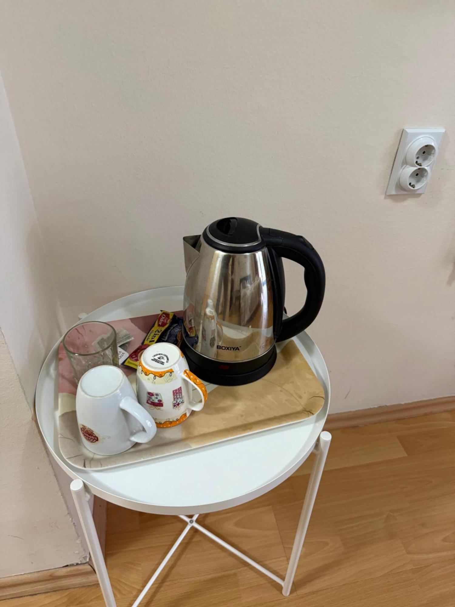 奥赫里德 露西亚之屋旅馆酒店 外观 照片